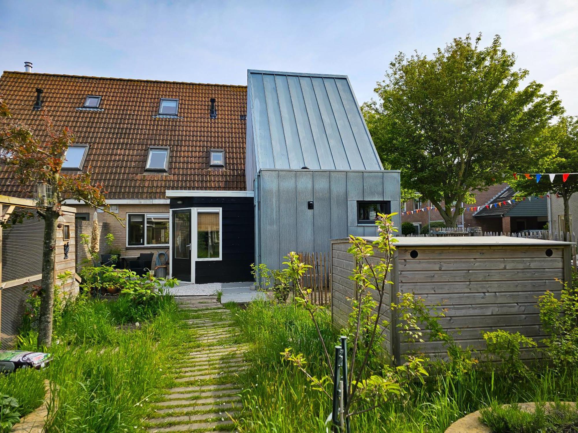 Vakantiewoning Otje Ak15 Aagtekerke Buitenkant foto