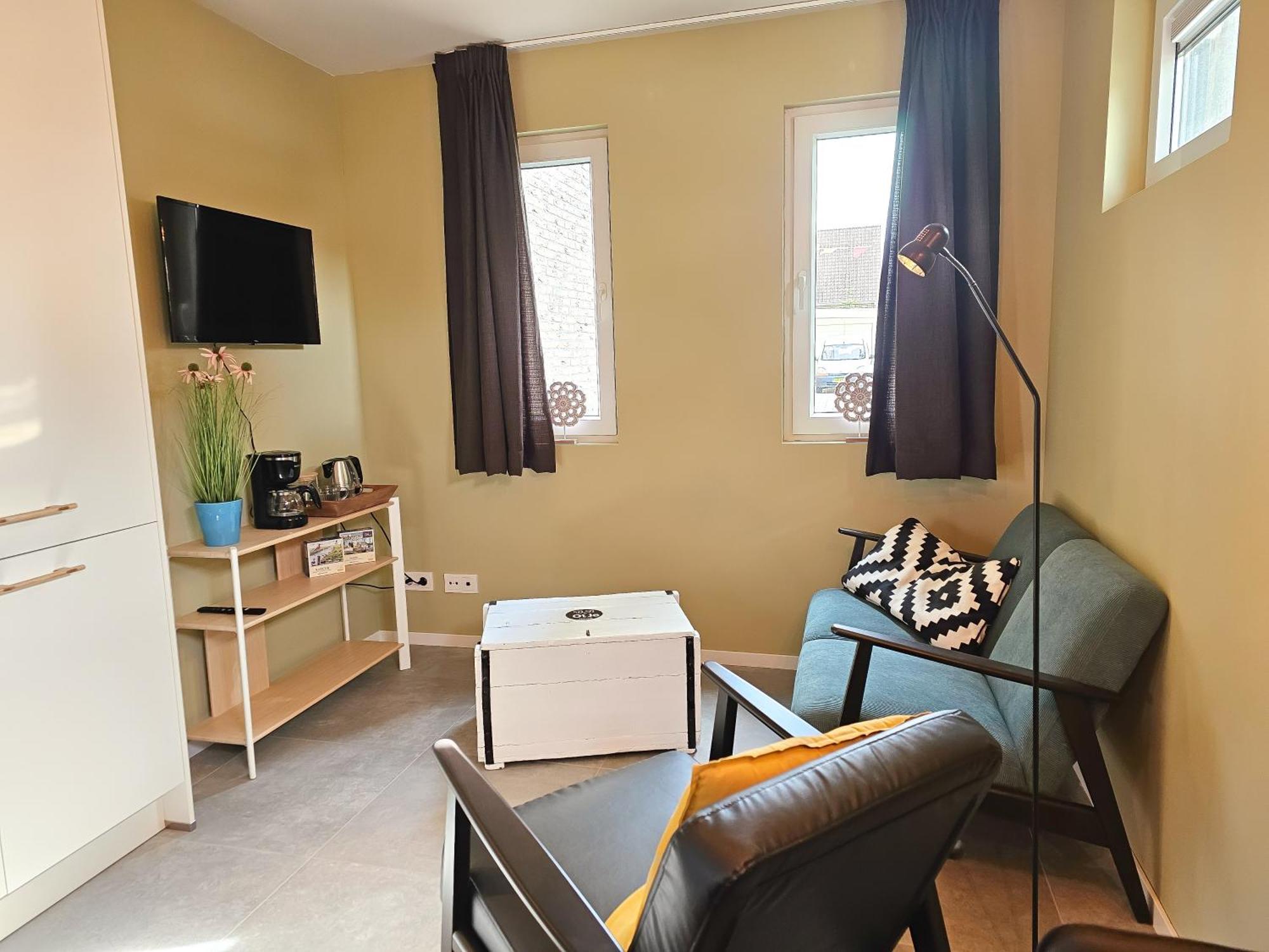 Vakantiewoning Otje Ak15 Aagtekerke Buitenkant foto