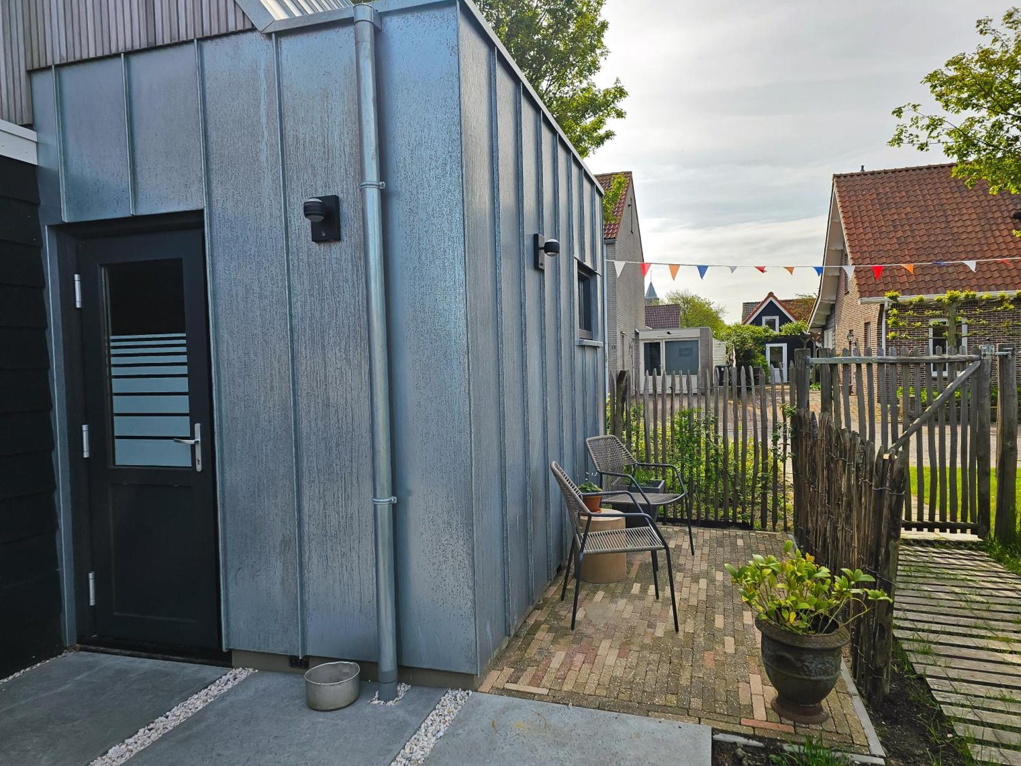 Vakantiewoning Otje Ak15 Aagtekerke Buitenkant foto