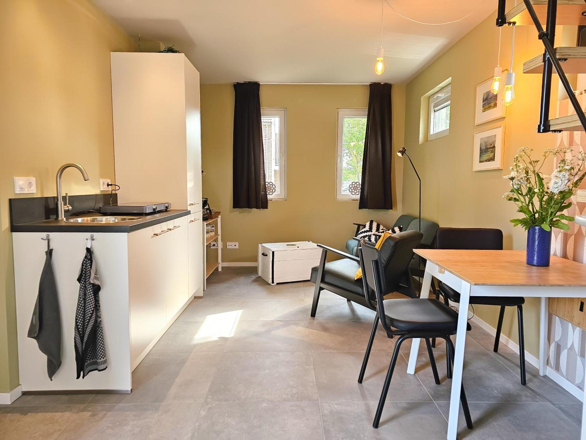 Vakantiewoning Otje Ak15 Aagtekerke Buitenkant foto